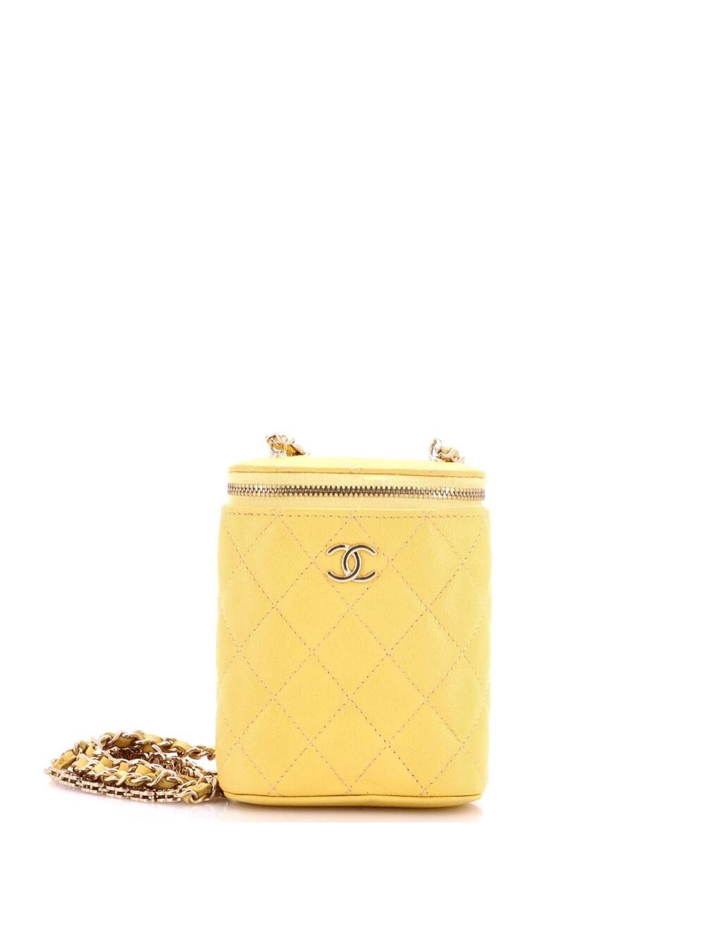 Chanel Vertical Classic Vanity Case #343368C29B